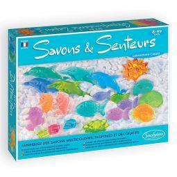Savons et senteurs Sentosphere Ikaipaka jeux & jouets Royan