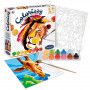 Colorizzy - Savane Sentosphere Ikaipaka jeux & jouets Royan