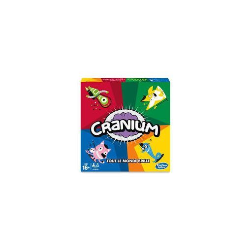 Cranium  Ikaipaka jeux & jouets Royan