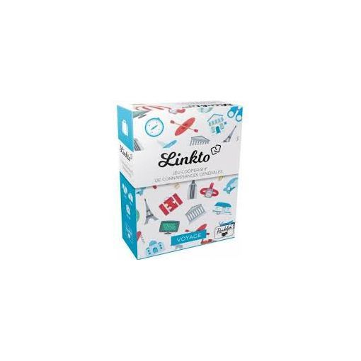Linkto voyage  Ikaipaka jeux & jouets Royan