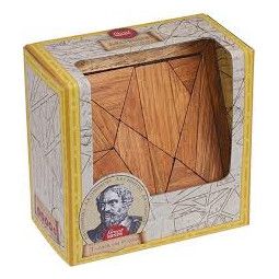 Archimede tangram Puzzle Michèle Wilson Ikaipaka jeux & jouets