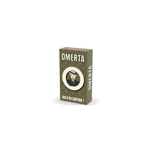 Omerta Helvetiq Ikaipaka jeux & jouets Royan