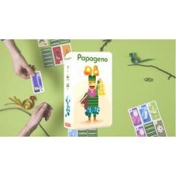 Papageno Helvetiq Ikaipaka jeux & jouets Royan