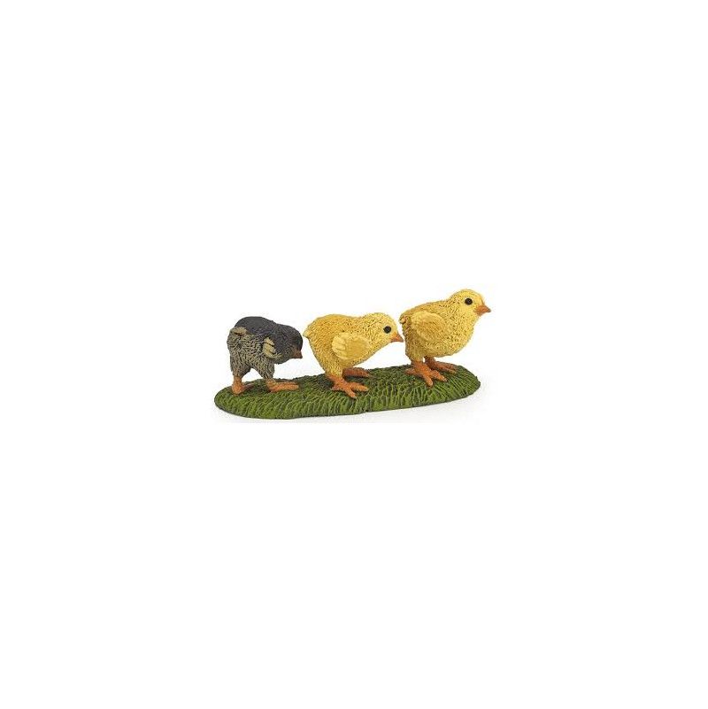 Poussins papo Papo Ikaipaka jeux & jouets Royan