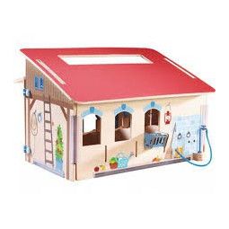Little Friends - Ecurie à chevaux Haba Ikaipaka jeux & jouets