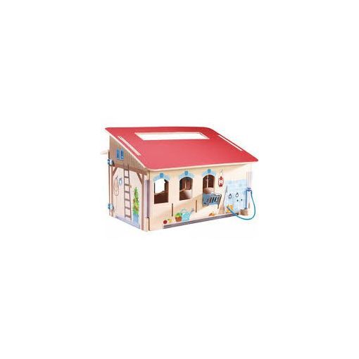 Little Friends - Ecurie à chevaux Haba Ikaipaka jeux & jouets