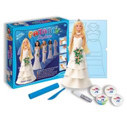 Patarev Styl - Mariée Sentosphere Ikaipaka jeux & jouets Royan