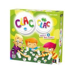 Clac clac Gigamic Ikaipaka jeux & jouets Royan