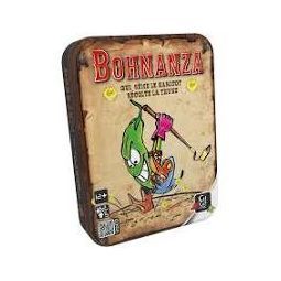 Bohnanza Gigamic Ikaipaka jeux & jouets Royan