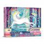 Puzzle 100p + Livre - La Licorne Sassi Ikaipaka jeux & jouets