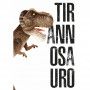 Puzzle 3D l'ère des dinosaures - Le Tyrannosaure Rex Sassi