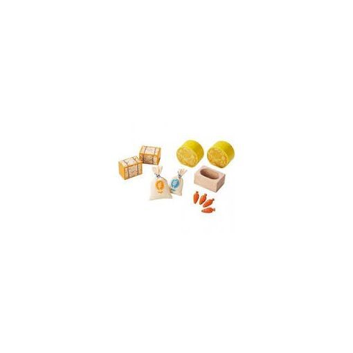 Little Friends -Nourriture pour chevaux Haba Ikaipaka jeux &
