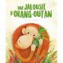 Livre Une jalousie d'Orang-outan Sassi Ikaipaka jeux & jouets