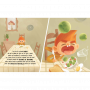 Livre Légumes en colères Sassi Ikaipaka jeux & jouets Royan