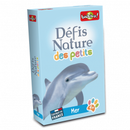 Défis Nature des Petits - Mer Bioviva Ikaipaka jeux & jouets