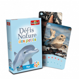 Défis Nature des Petits - Mer Bioviva Ikaipaka jeux & jouets