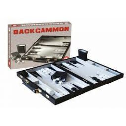 BACKGAMMON VELOURS 36CM - Puzzle Michèle Wilson Ikaipaka jeux &