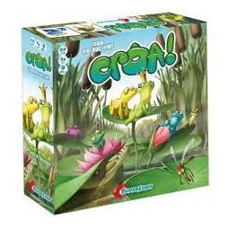 Croa! Iello Ikaipaka jeux & jouets Royan