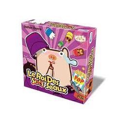 Le roi de seaux Atalia Ikaipaka jeux & jouets Royan