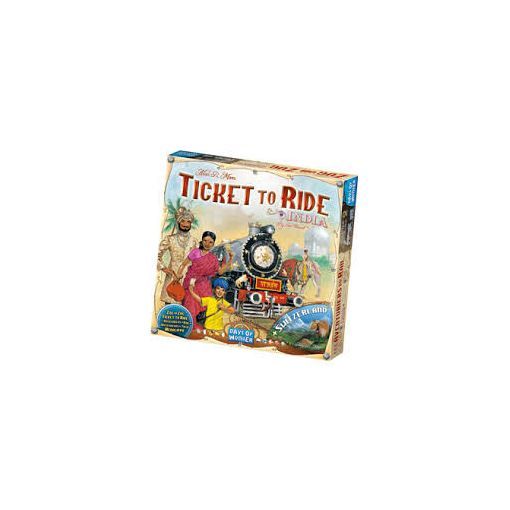 Les aventuriers du rail suisse/inde extension Day of wonder