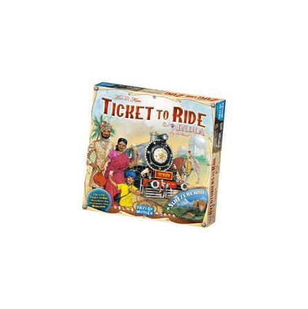 Les aventuriers du rail suisse/inde extension Day of wonder