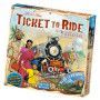 Les aventuriers du rail suisse/inde extension Day of wonder