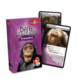 Défis Nature Primates Bioviva Ikaipaka jeux & jouets Royan