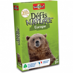 Défis Nature Europe Bioviva Ikaipaka jeux & jouets Royan
