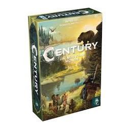 Century Nouveau Monde  Ikaipaka jeux & jouets Royan