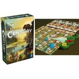 Century Nouveau Monde  Ikaipaka jeux & jouets Royan