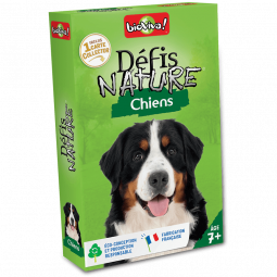 Défis Nature Chiens Bioviva Ikaipaka jeux & jouets Royan
