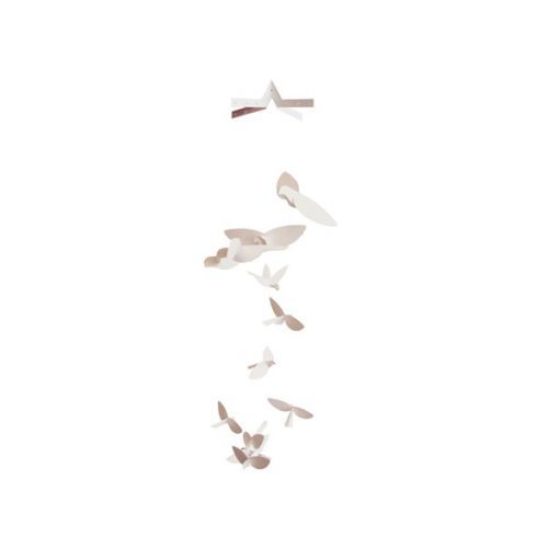 Mobile oiseaux à monter Iksk Ikaipaka jeux & jouets Royan