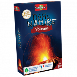 Défis Nature Volcans Bioviva Ikaipaka jeux & jouets Royan