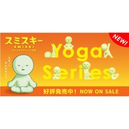 Smiski Yoga SMISKI Ikaipaka jeux & jouets Royan