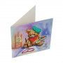 Crystal Art Carte Nounours Oz Ikaipaka jeux & jouets Royan