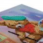 Crystal Art Carte Nounours Oz Ikaipaka jeux & jouets Royan
