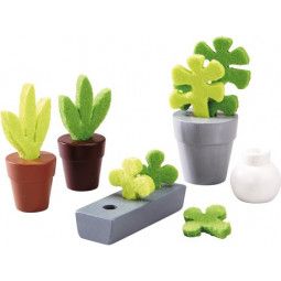 Fleurs et Plantes - Little Friends Haba Ikaipaka jeux & jouets