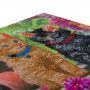 Crystal Art Carte Chatons Oz Ikaipaka jeux & jouets Royan