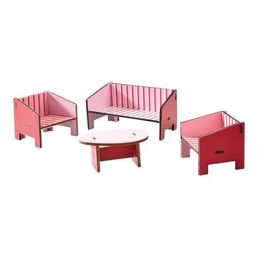 Meubles Salon - Little Friends Haba Ikaipaka jeux & jouets Royan