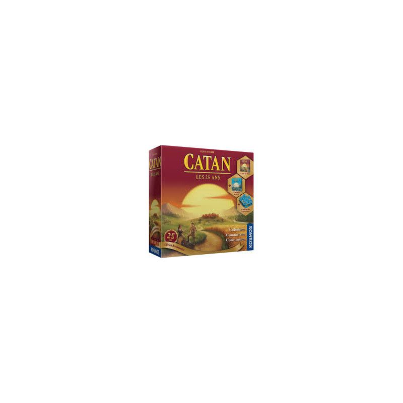 Catan Pack confort Asmodee Ikaipaka jeux & jouets Royan