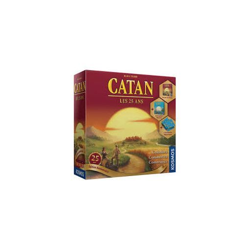 Catan Pack confort Asmodee Ikaipaka jeux & jouets Royan