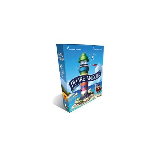 Phare andole  Ikaipaka jeux & jouets Royan