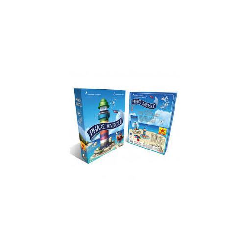 Phare andole  Ikaipaka jeux & jouets Royan