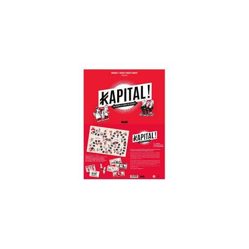 Kapital  Ikaipaka jeux & jouets Royan