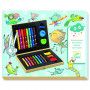 Boîte de couleurs pour les petits Djeco Ikaipaka jeux & jouets