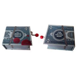 Livre musical - For a few dollar more Protocol Ikaipaka jeux &