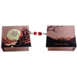 Livre musical - Harry Potter thème Protocol Ikaipaka jeux &