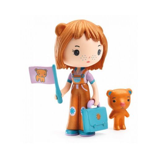 Tinyly Anouk & Nours Djeco Ikaipaka jeux & jouets Royan