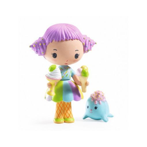 Tinyly Tutti & Frutti Djeco Ikaipaka jeux & jouets Royan