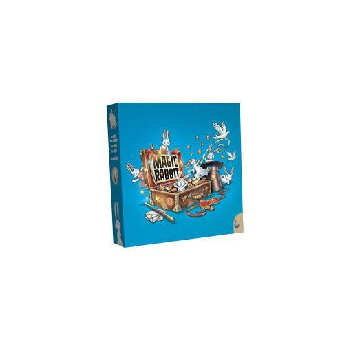 Magic rabbit Blackrock Games Ikaipaka jeux & jouets Royan